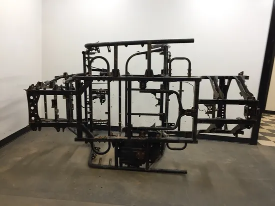 Frame Chassis 2016 Honda Pioneer 700-4 SXS700M4 3376 x