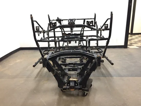 Frame Chassis 2016 Honda Pioneer 700-4 SXS700M4 3376 x