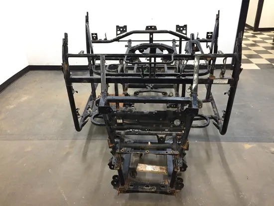 Frame Chassis 2016 Honda Pioneer 700-4 SXS700M4 3376 x