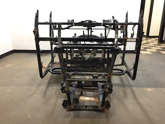 Frame Chassis 2016 Honda Pioneer 700-4 SXS700M4 3376 x