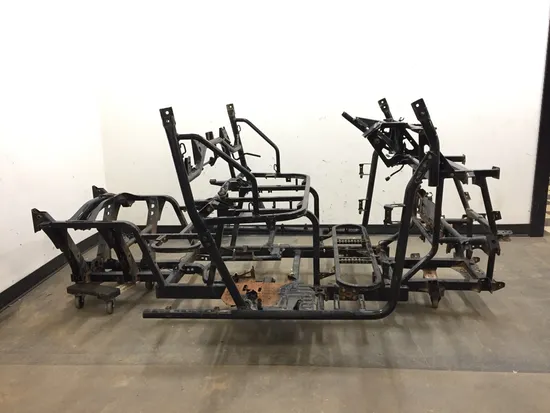 Frame Chassis 2016 Honda Pioneer 700-4 SXS700M4 3376 x