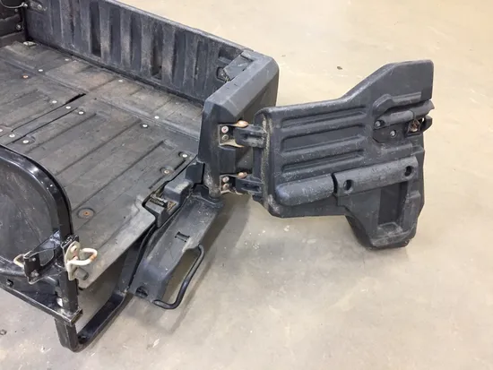 Complete Bed Assembly 2016 Honda Pioneer 700-4 SXS700M4 3376 x