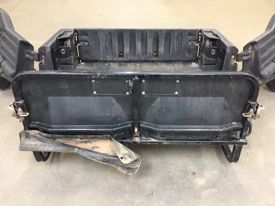 Complete Bed Assembly 2016 Honda Pioneer 700-4 SXS700M4 3376 x