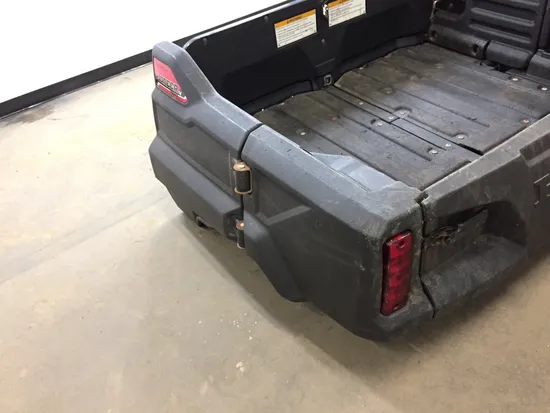 Complete Bed Assembly 2016 Honda Pioneer 700-4 SXS700M4 3376 x