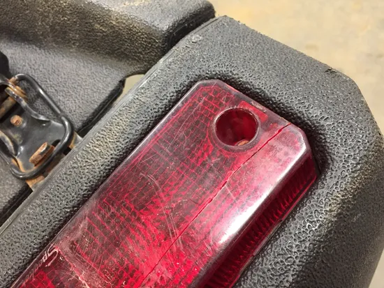 Complete Bed Assembly 2016 Honda Pioneer 700-4 SXS700M4 3376 x