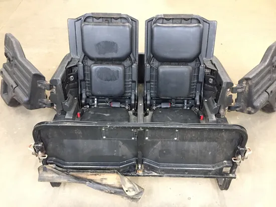 Complete Bed Assembly 2016 Honda Pioneer 700-4 SXS700M4 3376 x