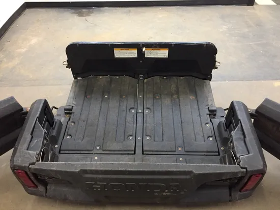 Complete Bed Assembly 2016 Honda Pioneer 700-4 SXS700M4 3376 x