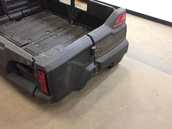Complete Bed Assembly 2016 Honda Pioneer 700-4 SXS700M4 3376 x