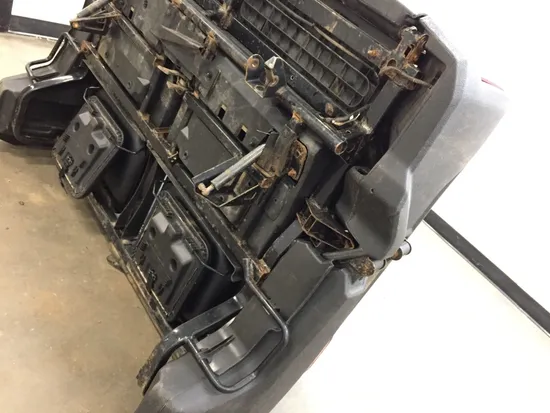 Complete Bed Assembly 2016 Honda Pioneer 700-4 SXS700M4 3376 x