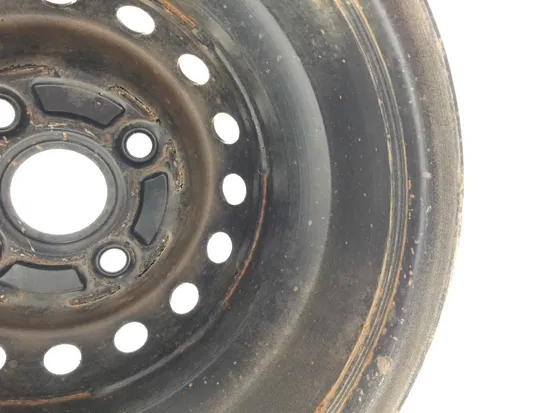 12x7.5 Rear Wheel A 2016 Honda Pioneer 700-4 SXS700M4 3376