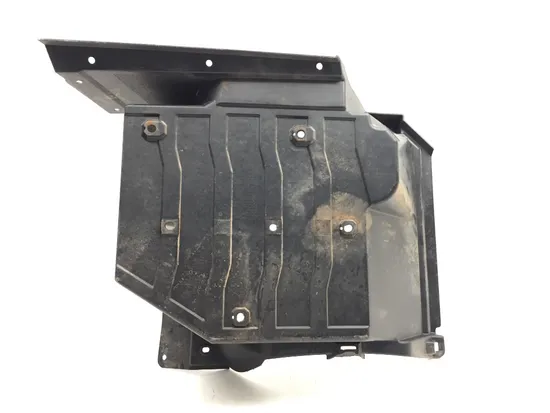 Passenger Rear Floorboards 2016 Honda Pioneer 700-4 SXS700M4 3376 4