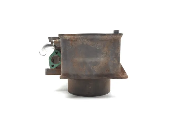 Engine Cylinder Jug W Piston 2016 Honda Pioneer 700-4 SXS700M4 3376