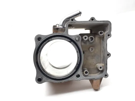 Engine Cylinder Jug W Piston 2016 Honda Pioneer 700-4 SXS700M4 3376