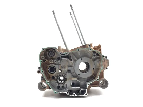 Engine Left Right Center Cases Case 2016 Honda Pioneer 700-4 SXS700M4 3376