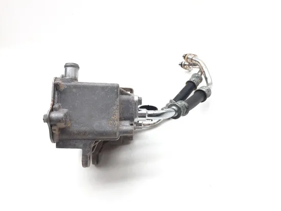 Engine Oil Cooler 2016 Honda Pioneer 700-4 SXS700M4 3376