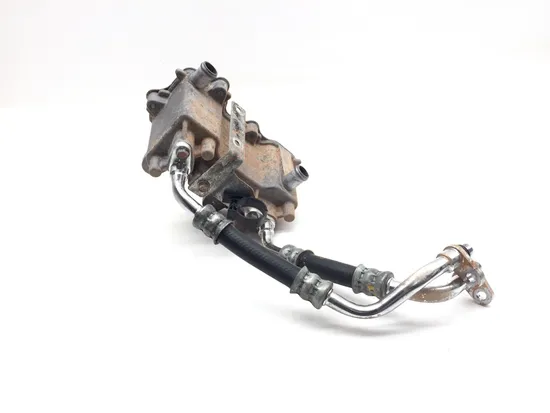 Engine Oil Cooler 2016 Honda Pioneer 700-4 SXS700M4 3376