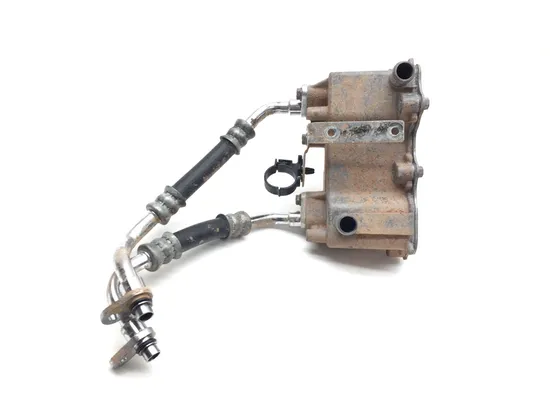 Engine Oil Cooler 2016 Honda Pioneer 700-4 SXS700M4 3376