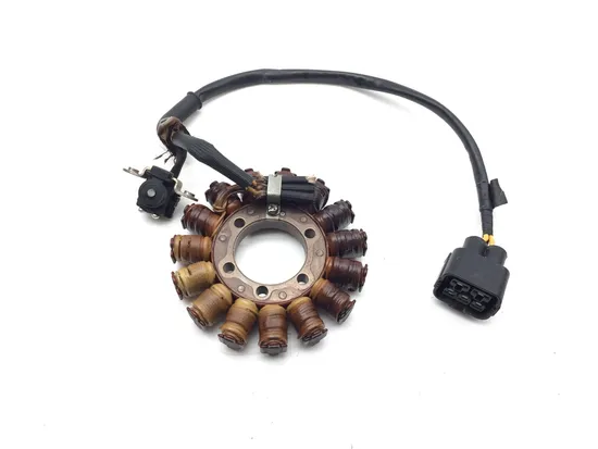 Engine Stator Generator 2016 Honda Pioneer 700-4 SXS700M4 3376