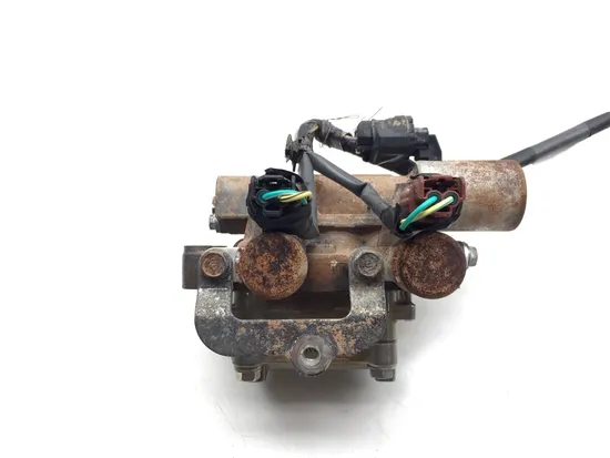 Valve Body Shift Module 2016 Honda Pioneer 700-4 SXS700M4 3376