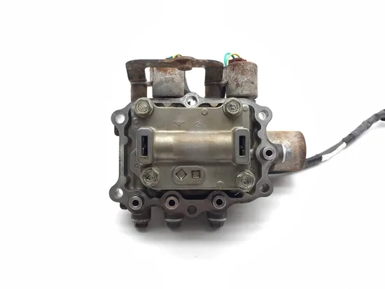 Valve Body Shift Module 2016 Honda Pioneer 700-4 SXS700M4 3376