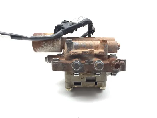 Valve Body Shift Module 2016 Honda Pioneer 700-4 SXS700M4 3376