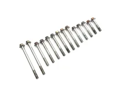 Engine Center Cases Case Bolts 2016 Honda Pioneer 700-4 SXS700M4 3376