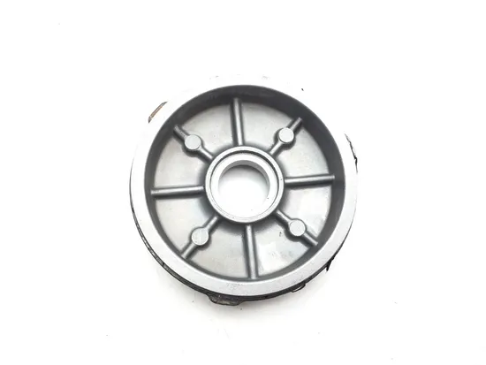 Engine Oil Filter Cover 2016 Honda Pioneer 700-4 SXS700M4 3376