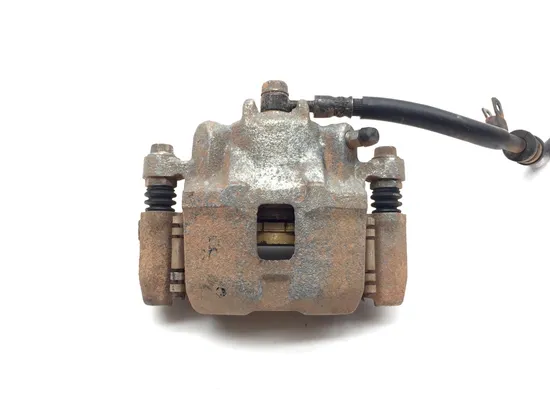 Left Driver Front Brake Caliper 2016 Honda Pioneer 700-4 SXS700M4 3376