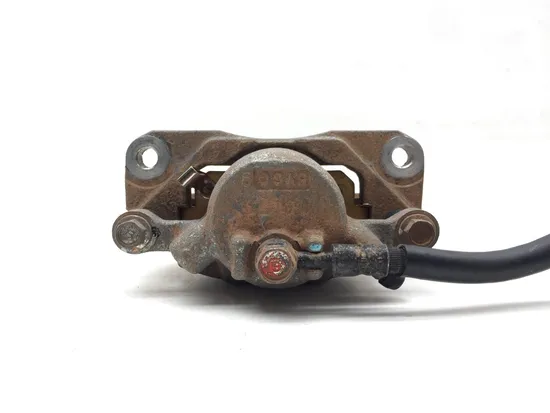 Left Driver Front Brake Caliper 2016 Honda Pioneer 700-4 SXS700M4 3376