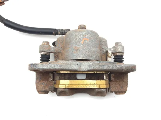 Left Driver Front Brake Caliper 2016 Honda Pioneer 700-4 SXS700M4 3376