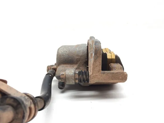 Left Driver Front Brake Caliper 2016 Honda Pioneer 700-4 SXS700M4 3376