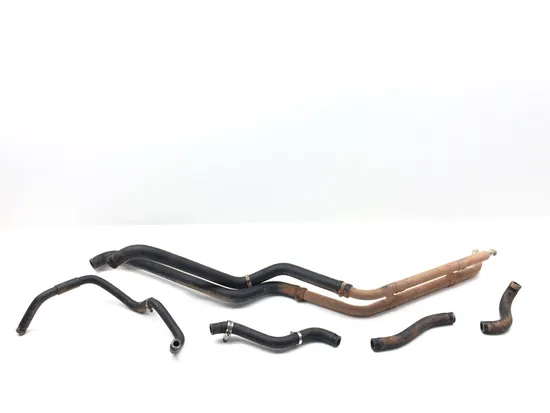 Engine Radiator Cooling Hoses 2016 Honda Pioneer 700-4 SXS700M4 3376