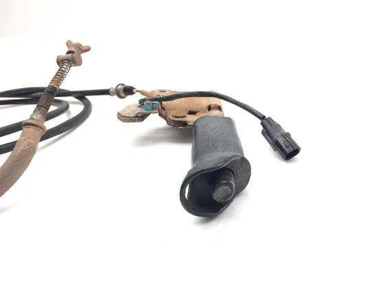 Parking Brake Lever W Cable 2016 Honda Pioneer 700-4 SXS700M4 3376