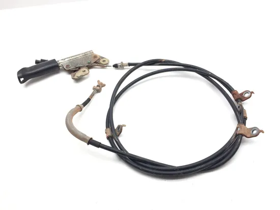 Parking Brake Lever W Cable 2016 Honda Pioneer 700-4 SXS700M4 3376