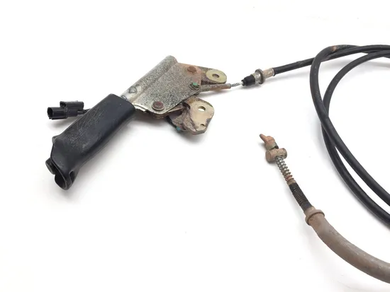 Parking Brake Lever W Cable 2016 Honda Pioneer 700-4 SXS700M4 3376