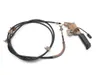 Parking Brake Lever W Cable 2016 Honda Pioneer 700-4 SXS700M4 3376