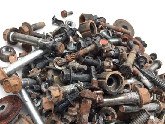 MISC Bolt Set 2016 Honda Pioneer 700-4 SXS700M4 3376