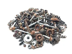 MISC Bolt Set 2016 Honda Pioneer 700-4 SXS700M4 3376