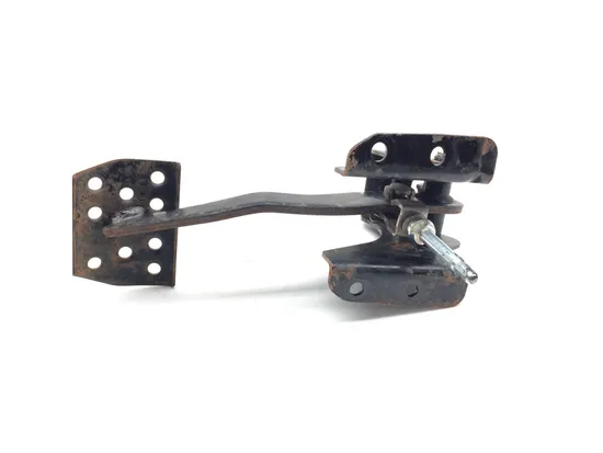 Rear Brake Pedal 2016 Honda Pioneer 700-4 SXS700M4 3376