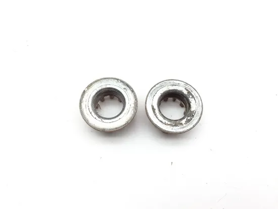 Rear Wheel Axle Hub Castle Nuts 2016 Honda Pioneer 700-4 SXS700M4 3376