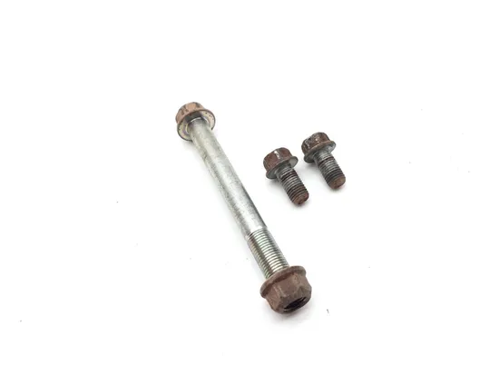 Front Diff Mount 2016 Honda Pioneer 700-4 SXS700M4 3376