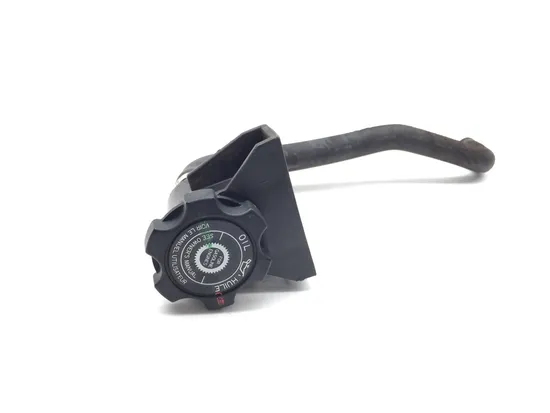 Oil Fill Line 2016 Honda Pioneer 700-4 SXS700M4 3376