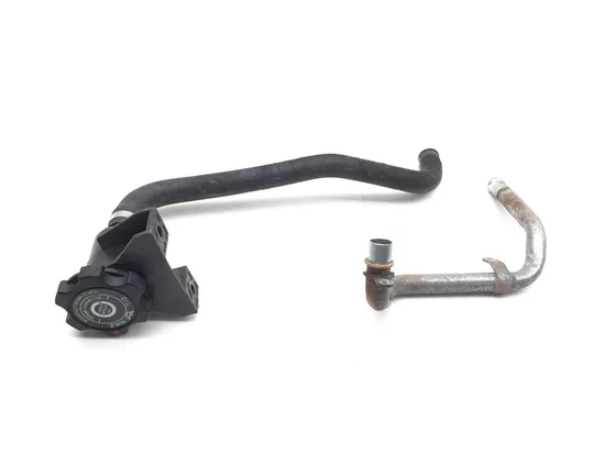 Oil Fill Line 2016 Honda Pioneer 700-4 SXS700M4 3376