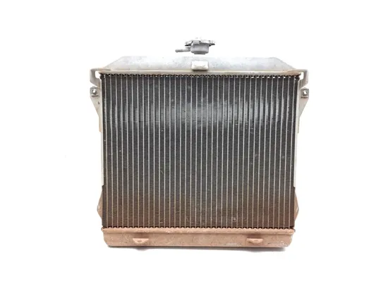 Engine Radiator Cooling 2016 Honda Pioneer 700-4 SXS700M4 3376