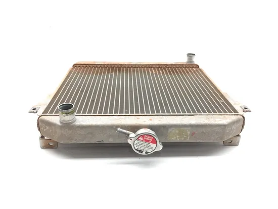 Engine Radiator Cooling 2016 Honda Pioneer 700-4 SXS700M4 3376