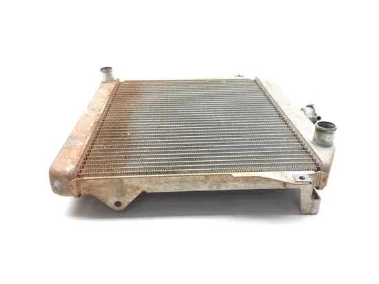 Engine Radiator Cooling 2016 Honda Pioneer 700-4 SXS700M4 3376