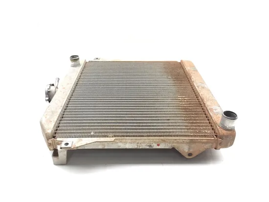 Engine Radiator Cooling 2016 Honda Pioneer 700-4 SXS700M4 3376