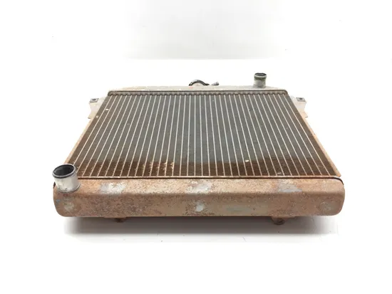 Engine Radiator Cooling 2016 Honda Pioneer 700-4 SXS700M4 3376