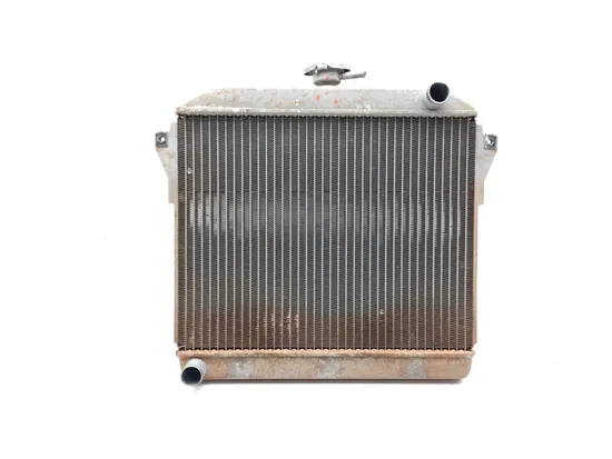 Engine Radiator Cooling 2016 Honda Pioneer 700-4 SXS700M4 3376