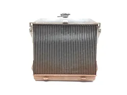 Engine Radiator Cooling 2016 Honda Pioneer 700-4 SXS700M4 3376